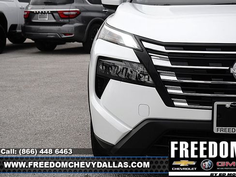 Used 2024 Nissan Rogue SV AWD/4WD image 42