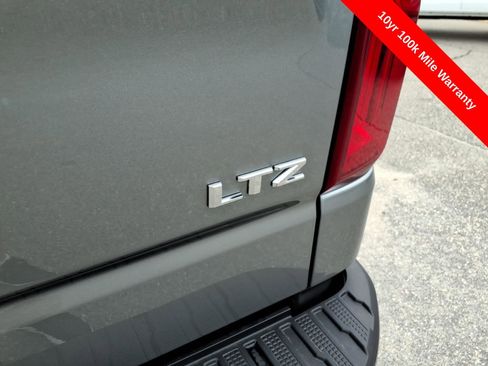 New 2026 Chevrolet Silverado 1500 LTZ AWD/4WD image 9