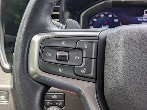 Used 2024 Chevrolet Silverado 1500 RST w/ Z71 Off-Road Package AWD/4WD image 24