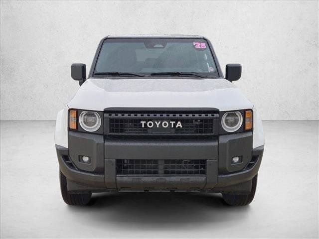 Certified 2025 Toyota Land Cruiser 1958 AWD/4WD image 2