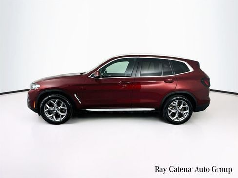 Used 2023 BMW X3 xDrive30i w/ Convenience Package AWD/4WD image 4