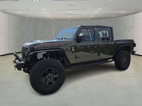 Used 2023 Jeep Gladiator Mojave image 7