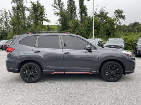 Used 2020 Subaru Forester Sport w/ Popular Package #2 AWD/4WD image 29