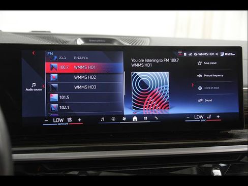 Used 2025 BMW X7 M60i AWD/4WD image 10