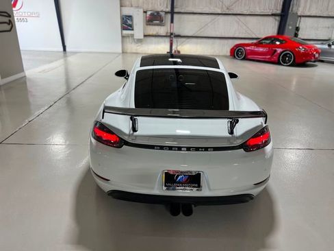 Used 2018 Porsche 718 Cayman S image 53
