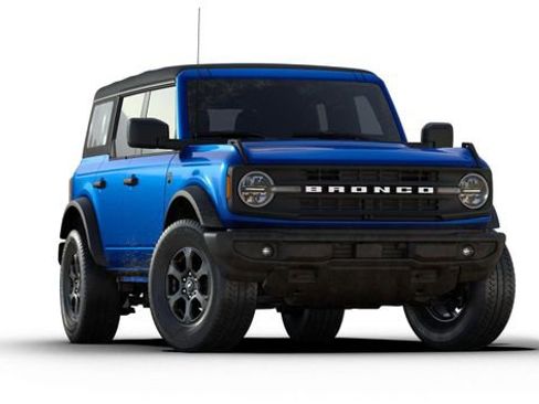 New 2025 Ford Bronco Big Bend image 3