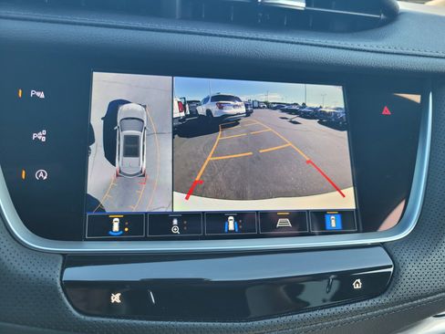 Used 2026 Cadillac XT5 Premium Luxury w/ Driver Assist Package FWD image 19