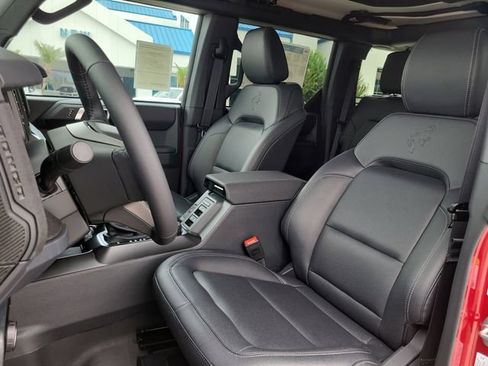 New 2026 Ford Bronco Badlands AWD/4WD image 19