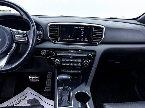 Used 2021 Kia Sportage SX image 10