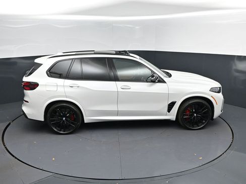 New 2026 BMW X5 M60i AWD/4WD image 36