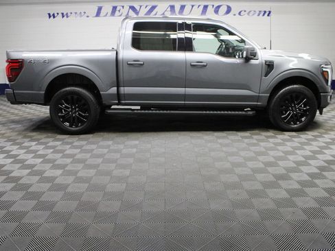 Used 2024 Ford F150 Lariat w/ Equipment Group 502A High AWD/4WD image 2
