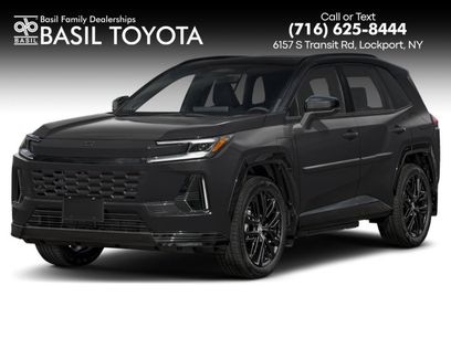 New 2026 Toyota RAV4 XSE w/ Panoramic Sun Roof Package