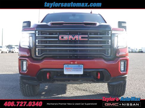 Used 2022 GMC Sierra 3500 AT4 w/ Gooseneck/5TH Wheel Package image 46