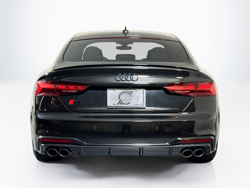 Used 2023 Audi S5 Premium Plus w/ Premium Plus Package AWD/4WD image 4