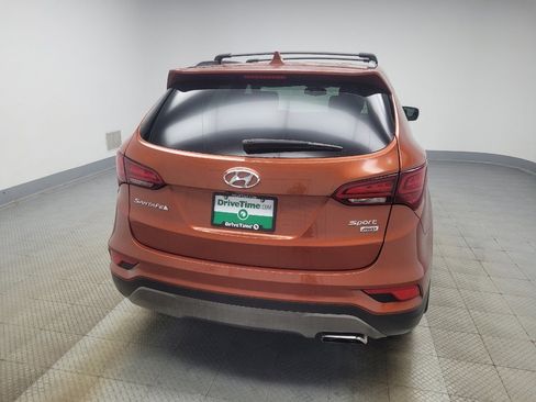 Used 2018 Hyundai Santa Fe Sport w/ 2.4L Value Package 02 image 7