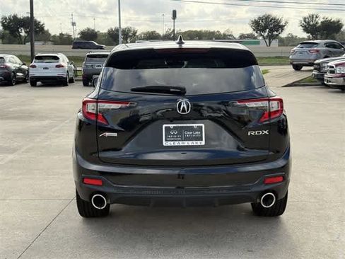 Used 2021 Acura RDX A-Spec image 4