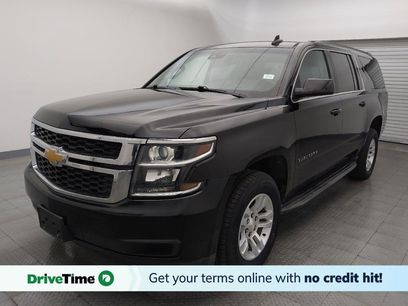 Used 2017 Chevrolet Suburban LT