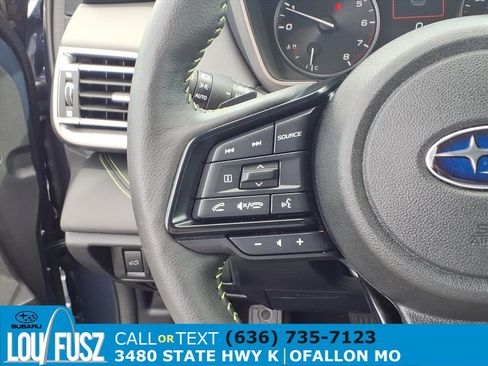 Certified 2025 Subaru Outback Onyx Edition XT image 17