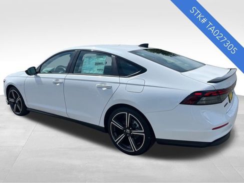 New 2026 Honda Accord Sport image 6