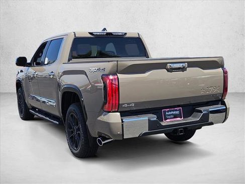 New 2026 Toyota Tundra 1794 Edition AWD/4WD image 9