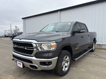 Used 2022 RAM 1500 Big Horn