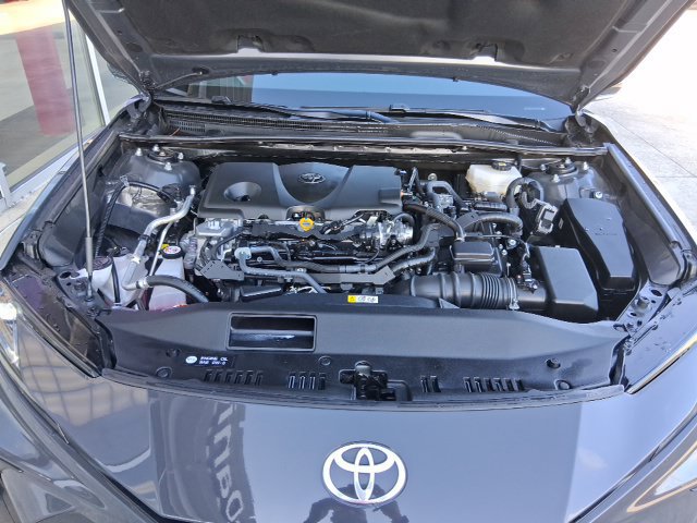 Used 2026 Toyota Camry SE FWD image 4