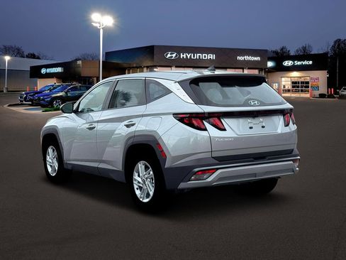 New 2026 Hyundai Tucson SE image 5
