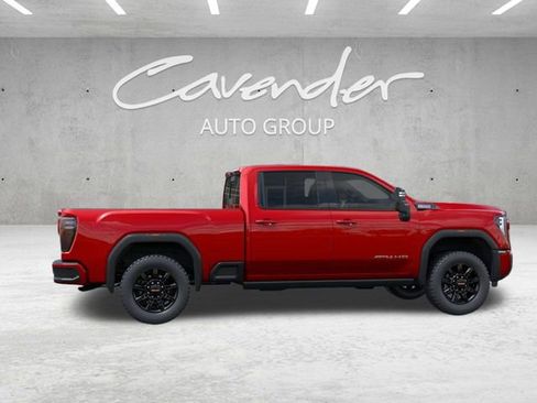 New 2026 GMC Sierra 2500 AT4 image 5