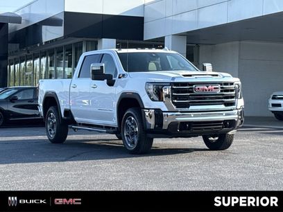 New 2026 GMC Sierra 2500 SLT w/ SLT Premium Package