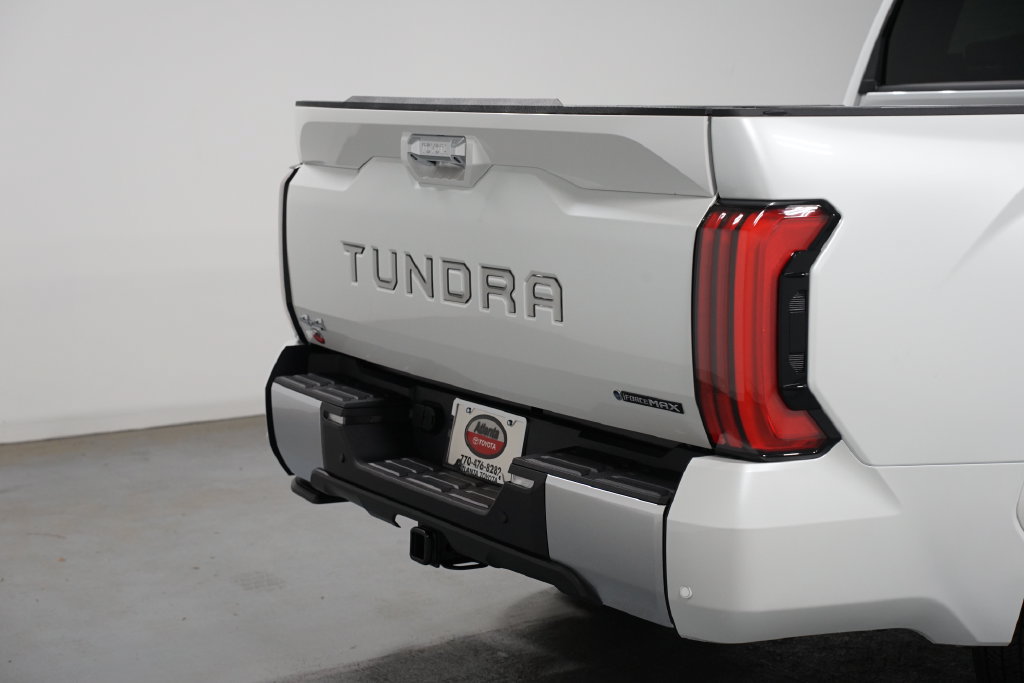 New 2026 Toyota Tundra Capstone AWD/4WD image 10