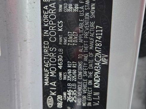 Used 2021 Kia Sportage LX w/ LX Fwd Popular Package image 22