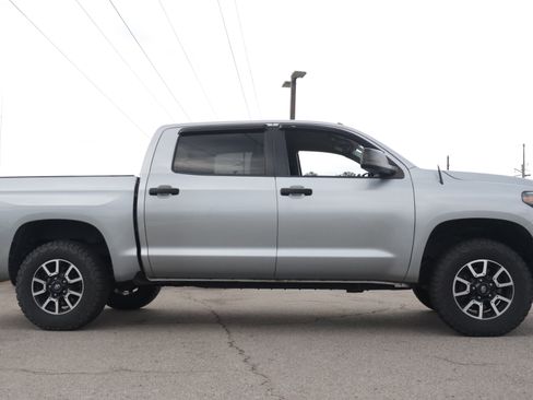 Used 2019 Toyota Tundra SR5 w/ TRD Off Road Package AWD/4WD image 5