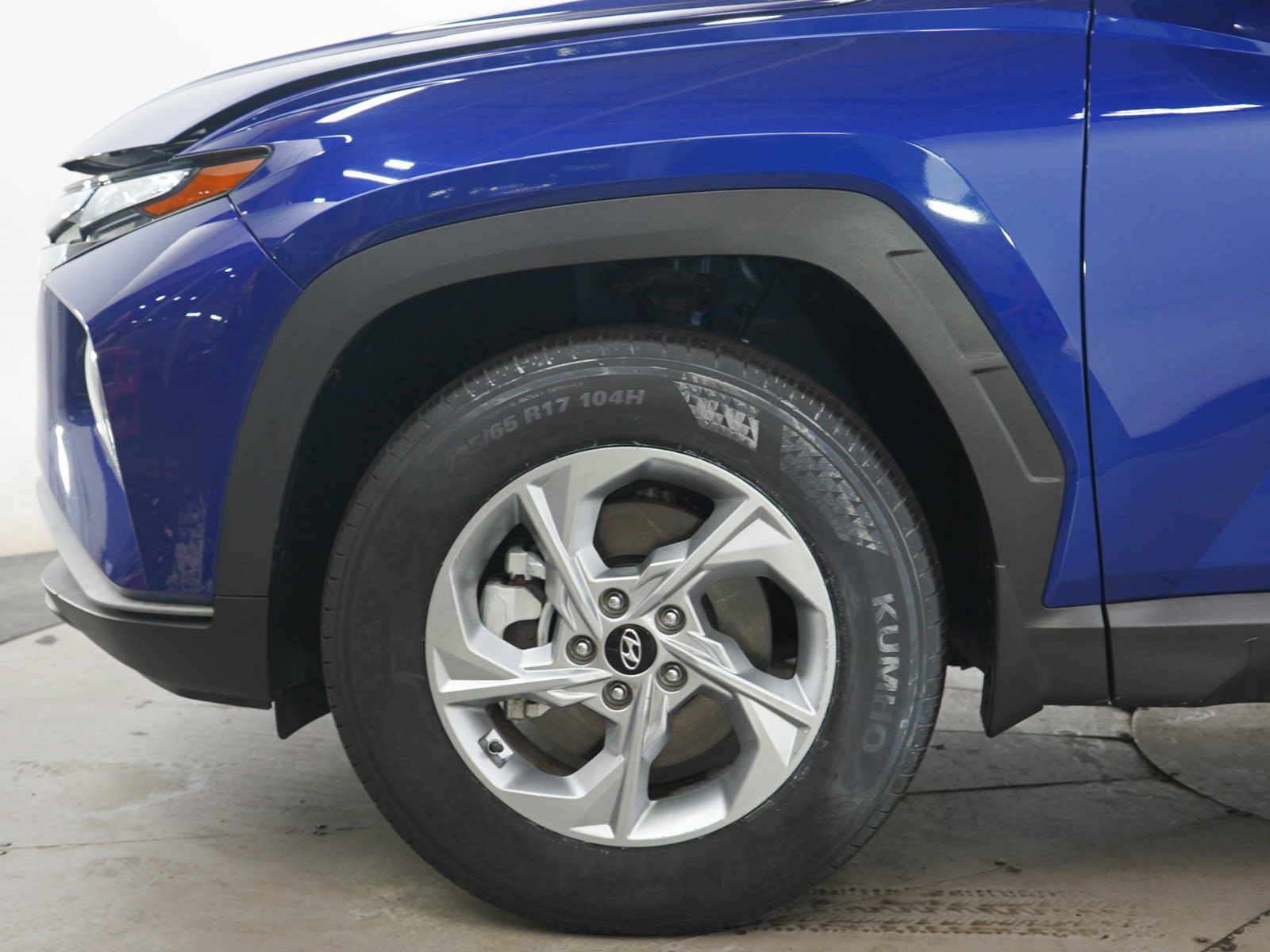 Used 2023 Hyundai Tucson SEL AWD/4WD image 29