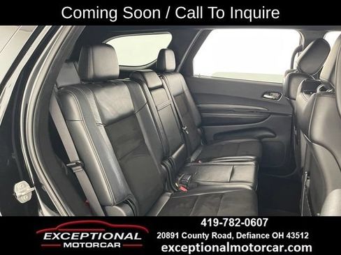 Used 2022 Dodge Durango GT AWD/4WD image 49