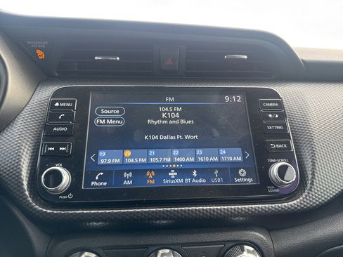 Certified 2023 Nissan Kicks SV image 29