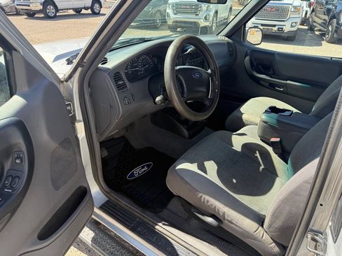 Used 2002 Ford Ranger XLT AWD/4WD image 11