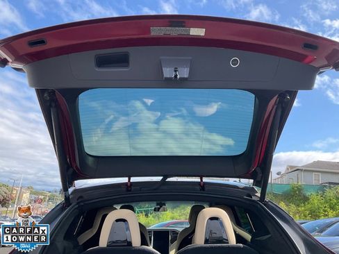Used 2016 Tesla Model X P90D AWD/4WD image 10