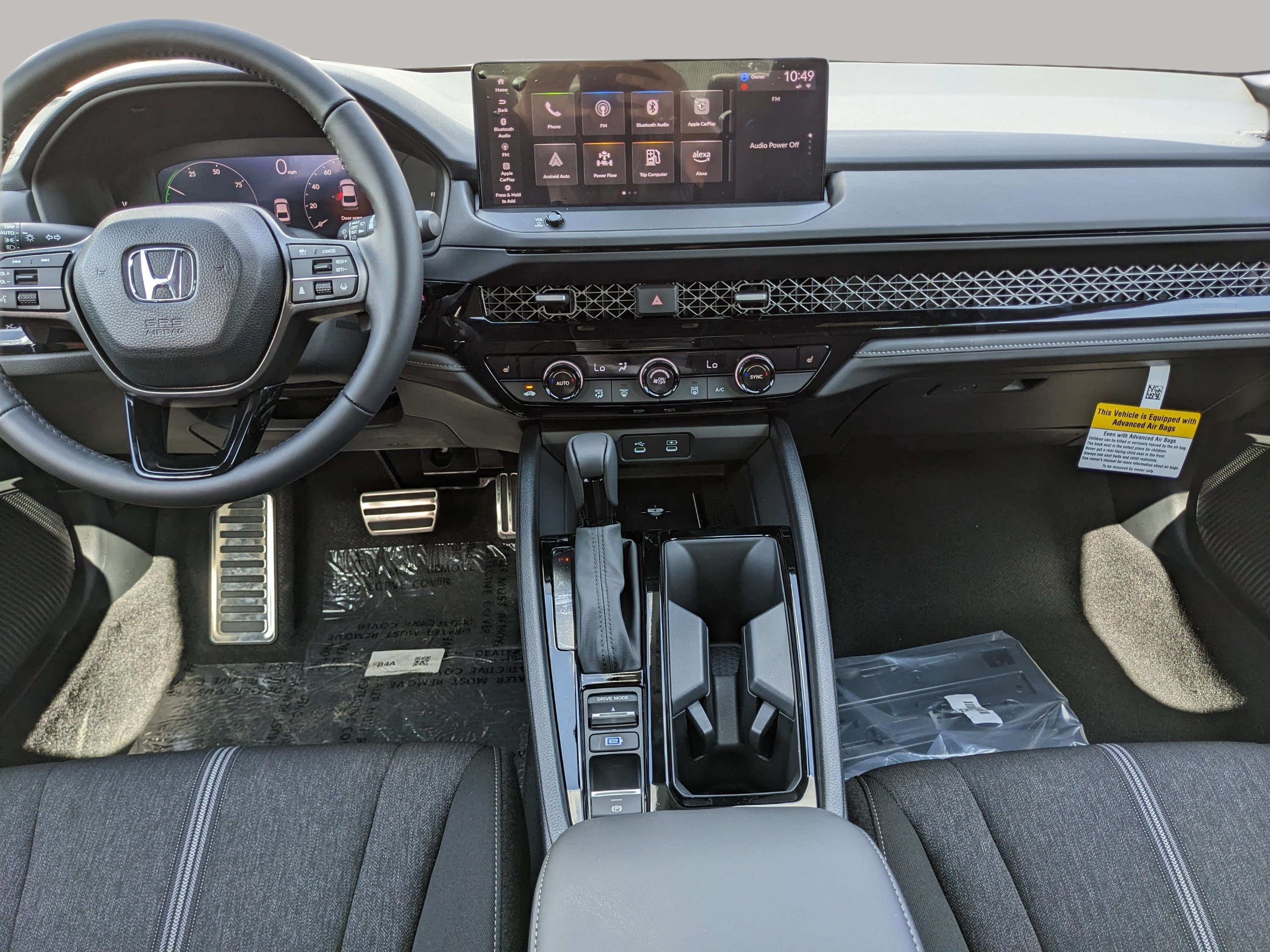 New 2026 Honda Accord Sport image 17