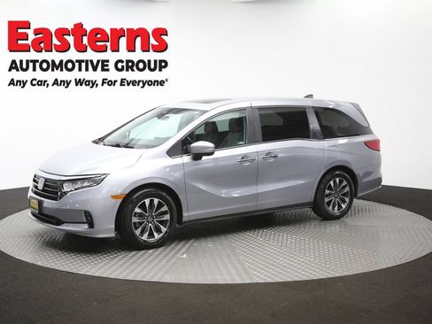 Used 2023 Honda Odyssey EX-L image 55