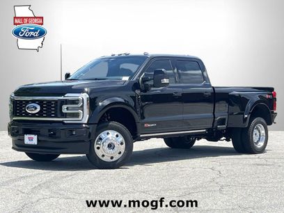 New 2026 Ford F450 Platinum