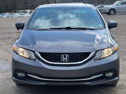 Used 2014 Honda Civic EX-L