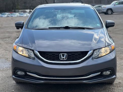 Used 2014 Honda Civic EX-L image 1
