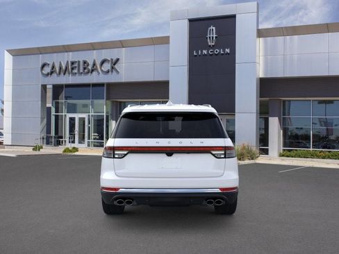 New 2026 Lincoln Aviator Reserve w/ Luxury Package RWD image 5