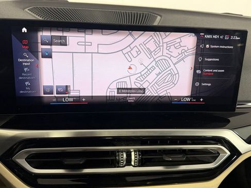 Used 2023 BMW i4 eDrive35 w/ Parking Assistance Package RWD image 17