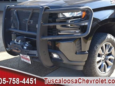 Used 2021 Chevrolet Silverado 1500 RST w/ All Star Edition Plus image 42