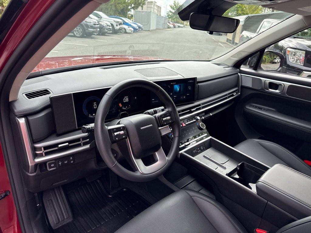 Used 2025 Hyundai Santa Fe XRT AWD/4WD image 14