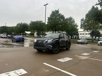 Used 2023 Lexus GX 460 Premium