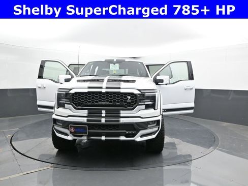New 2024 Ford F150 Lariat w/ Equipment Group 502A High AWD/4WD image 52