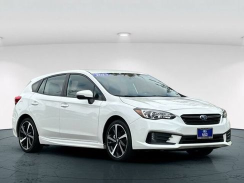 Certified 2023 Subaru Impreza 2.0i Sport AWD/4WD image 8
