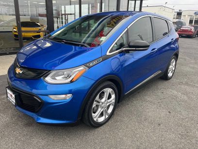 Used 2018 Chevrolet Bolt LT